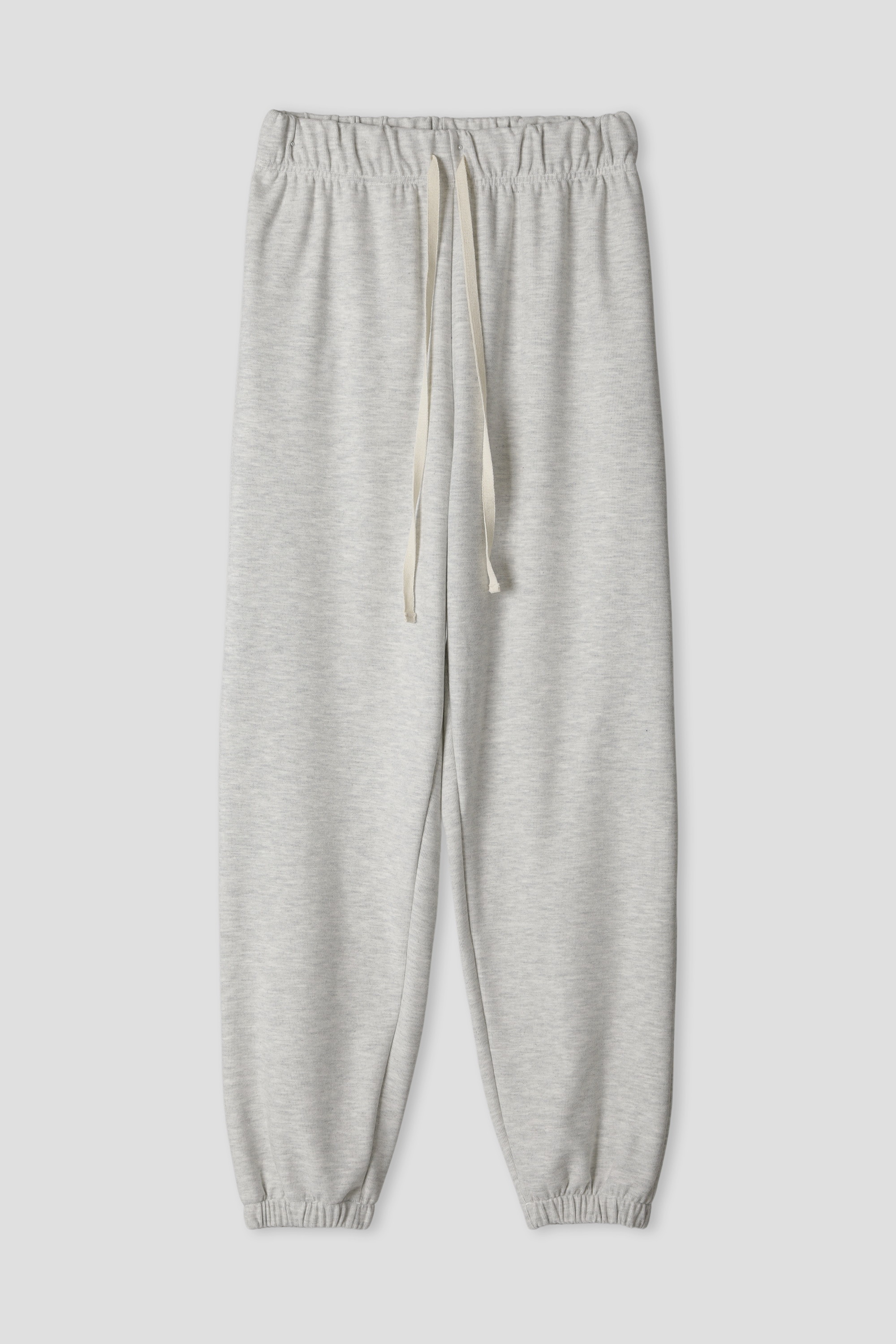 [ITV] Cozy simple jogger pants [2colors]
