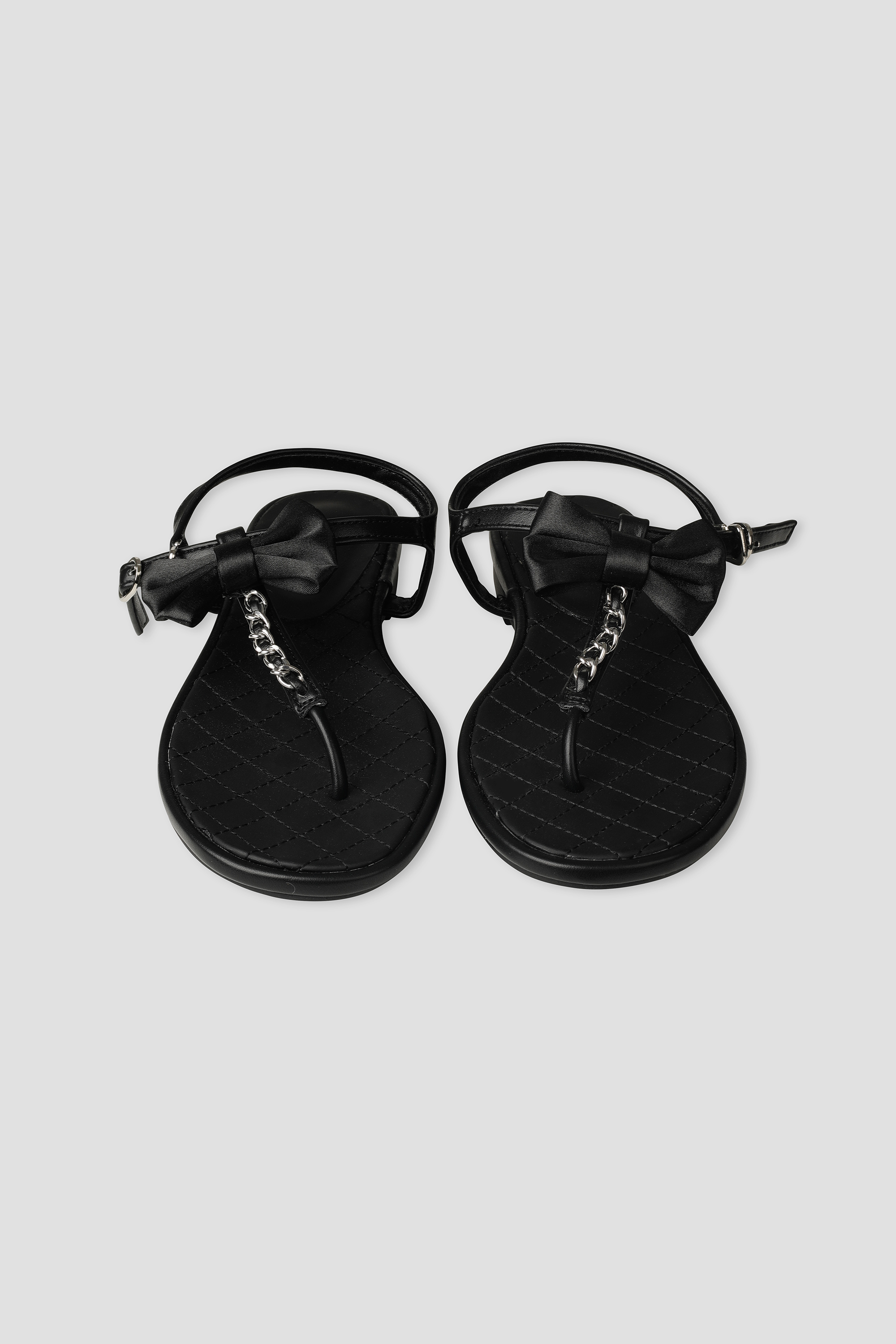 Summer chain sandal